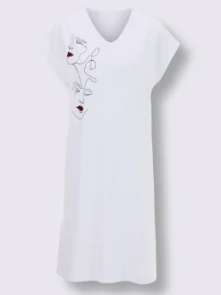 wäschepur Chemises De Nuit<Chemises de nuit jersey fin