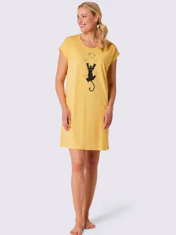 wäschepur Chemises De Nuit<Chemises de nuit jersey fin