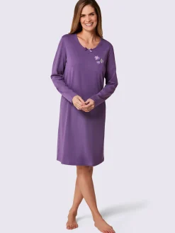 wäschepur Chemises De Nuit<Chemises de nuit jersey fin