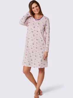 wäschepur Chemises De Nuit<Chemises de nuit jersey fin