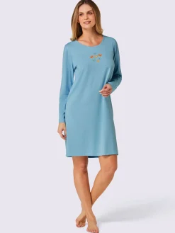 wäschepur Chemises De Nuit<Chemises de nuit jersey fin