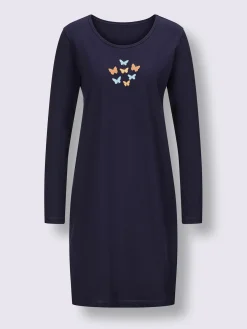 wäschepur Chemises De Nuit<Chemises de nuit jersey fin