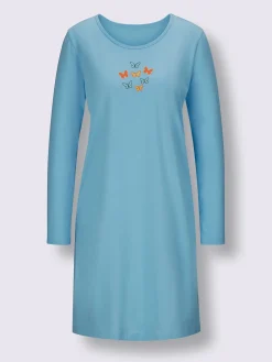 wäschepur Chemises De Nuit<Chemises de nuit jersey fin