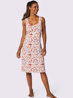 wäschepur Chemises De Nuit<Chemises de nuit jersey fin