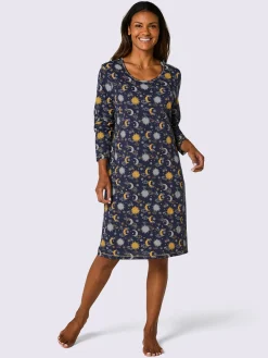 wäschepur Chemises De Nuit<Chemises de nuit jersey fin