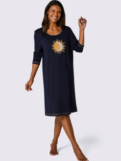 wäschepur Chemises De Nuit<Chemises de nuit jersey fin