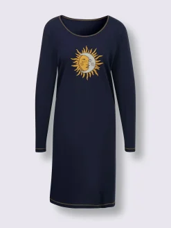 wäschepur Chemises De Nuit<Chemises de nuit jersey fin