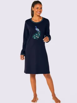 Comtessa Chemises De Nuit<Chemises de nuit jersey fin