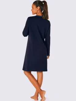 Comtessa Chemises De Nuit<Chemises de nuit jersey fin