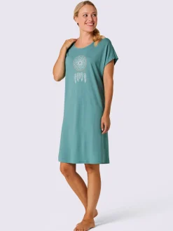 wäschepur Chemises De Nuit<Chemises de nuit jersey fin