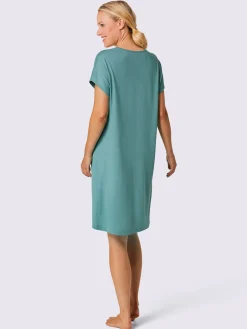 wäschepur Chemises De Nuit<Chemises de nuit jersey fin