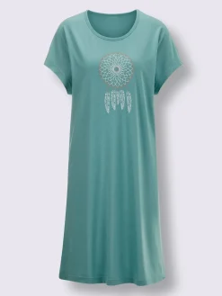 wäschepur Chemises De Nuit<Chemises de nuit jersey fin