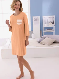 wäschepur Chemises De Nuit<Chemises de nuit jersey fin