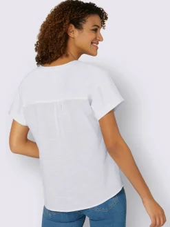 Collection L Chemisiers<Chemisier 55% coton