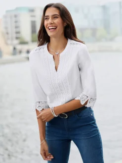 Chemisiers<Chemisier 50% coton