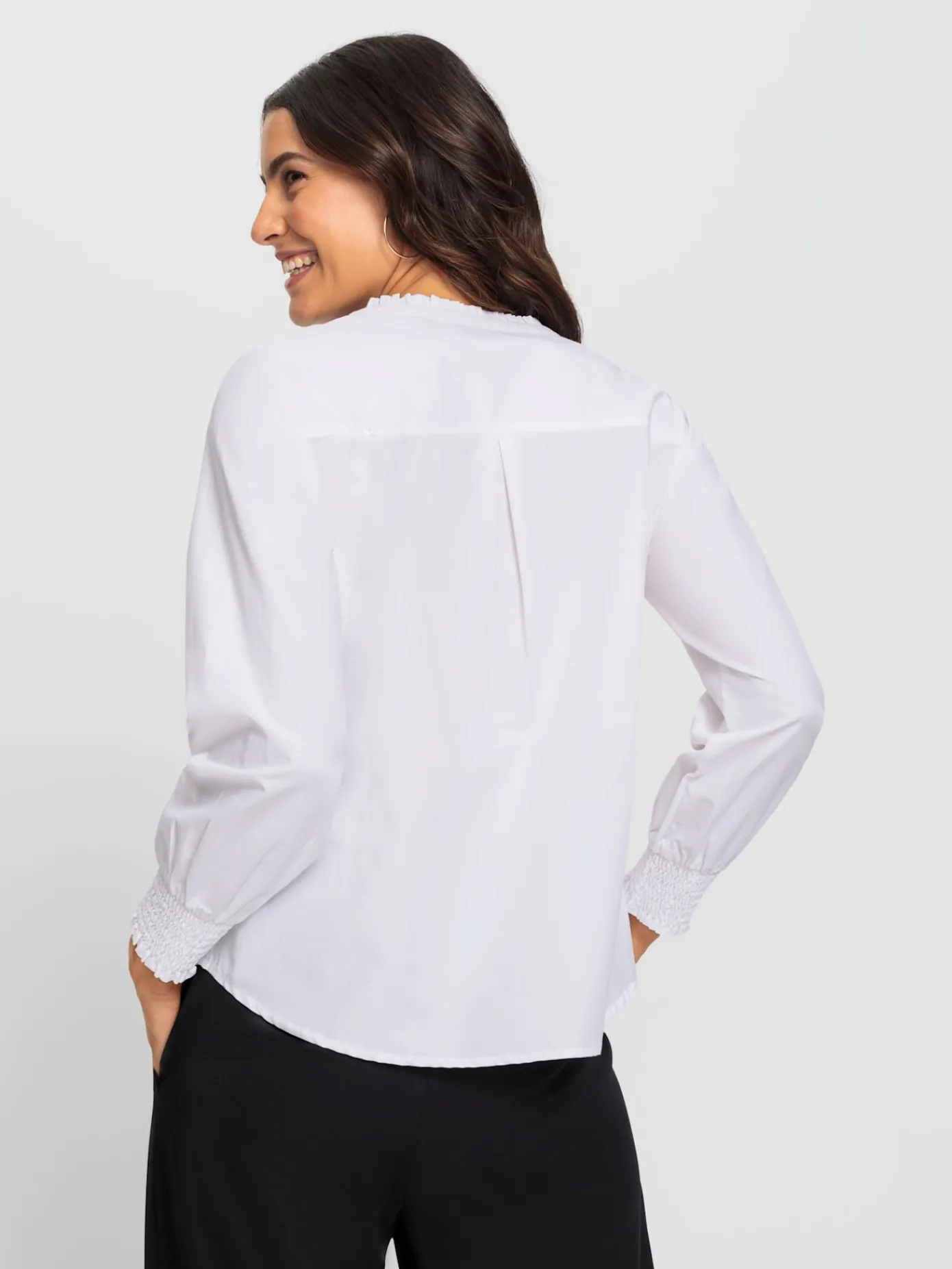 Chemisiers<Chemisier 50% coton