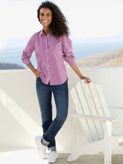 Best Connection Chemisiers<Chemisier 67% coton