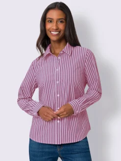 Best Connection Chemisiers<Chemisier 67% coton