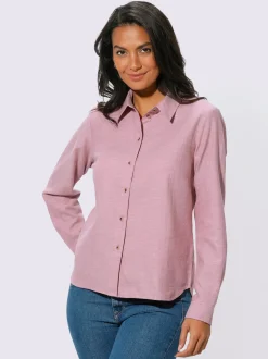 Collection L Chemisiers<Chemisier 100% coton