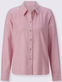 Collection L Chemisiers<Chemisier 100% coton