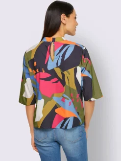 Rick Cardona Chemisiers<Chemisier à enfiler coupe moderne