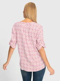 Rick Cardona Chemisiers<Chemisier à enfiler pure viscose