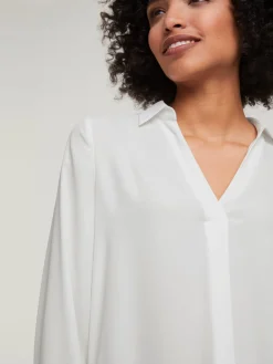 Rick Cardona Chemisiers<Chemisier à enfiler version élégante sans fermeture