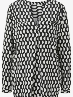 Rick Cardona Chemisiers<Chemisier à enfiler version élégante sans fermeture