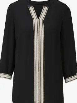 Rick Cardona Chemisiers<Chemisier à enfiler version élégante sans fermeture