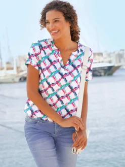 Collection L Chemisiers<Chemisier à enfiler viscose (ecovero)