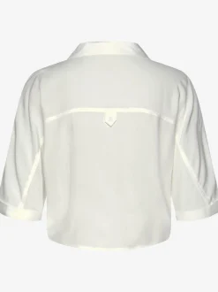 LASCANA Chemisiers<Chemisier à manches courtes tendance