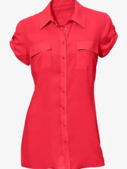 Best Connection Chemisiers<Chemisier à manches courtes style chemisier moderne