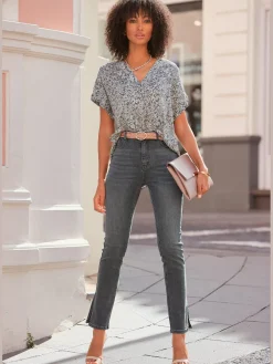 Vivance Chemisiers<Chemisier à manches courtes