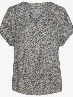 Vivance Chemisiers<Chemisier à manches courtes