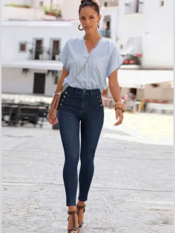 Vivance Chemisiers<Chemisier à manches courtes