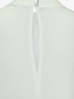 LASCANA Chemisiers<Chemisier à manches courtes chemisier d'été à petit col montant