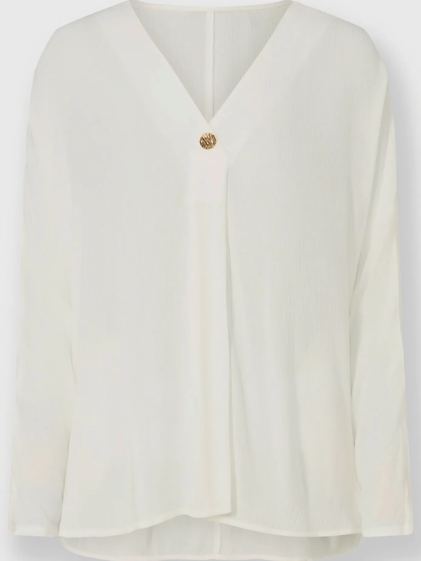 Rick Cardona Chemisiers<Chemisier à manches longues pure viscose