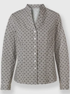 Chemisiers<Chemisier à manches longues qualité coton