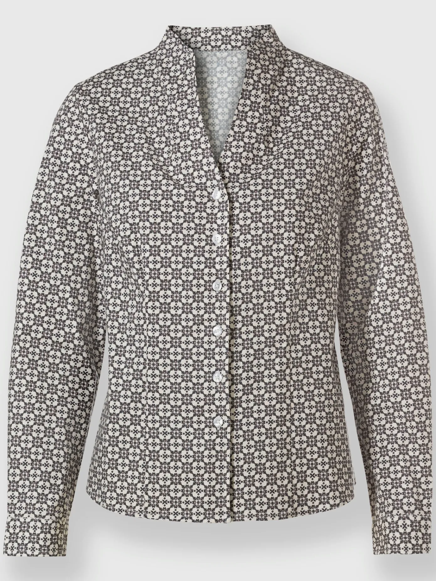 Chemisiers<Chemisier à manches longues qualité coton