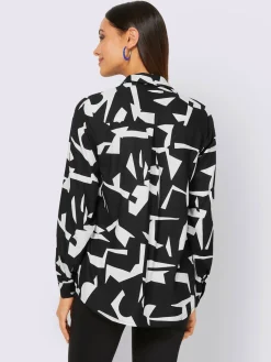 Rick Cardona Chemisiers<Chemisier à manches longues pure viscose