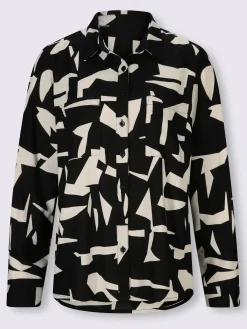 Rick Cardona Chemisiers<Chemisier à manches longues pure viscose