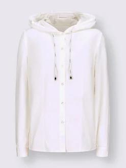 Creation L Chemisiers<Chemisier à manches longues qualité coton