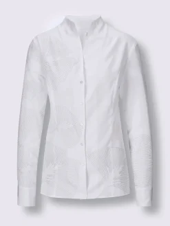CREATION L PREMIUM Chemisiers<Chemisier à manches longues qualité lyocell