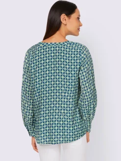 Rick Cardona Chemisiers<Chemisier à manches longues pure viscose