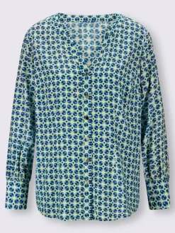 Rick Cardona Chemisiers<Chemisier à manches longues pure viscose