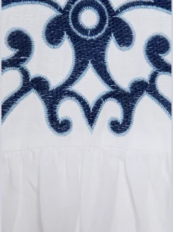 LASCANA Chemisiers<Chemisier à manches longues chemisier avec encolure en v