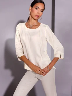 Creation L Chemisiers<Chemisier 100% modal