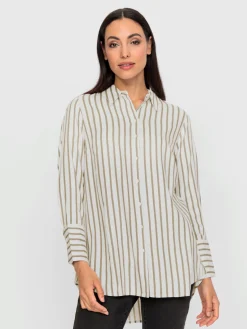 Rick Cardona Chemisiers<Chemisier à porter ensemble ou séparément pour un style parfait