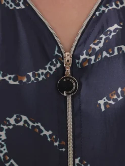 CREATION L PREMIUM Chemisiers<Chemisier brillance soyeuse et mate