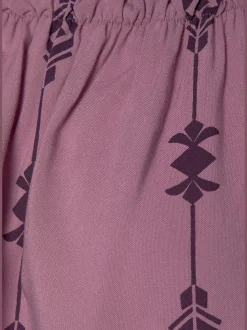 LASCANA Chemisiers<Chemisier carmen manches 3/4 à volants